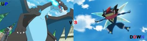 Up vs Down v34: PokePower (Ash.